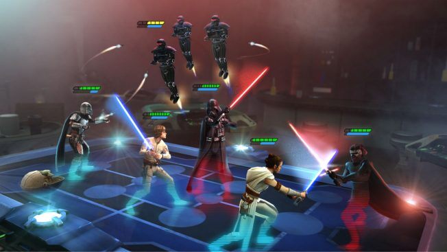 Exploring the SWGOH Webstore: Your Ultimate Guide